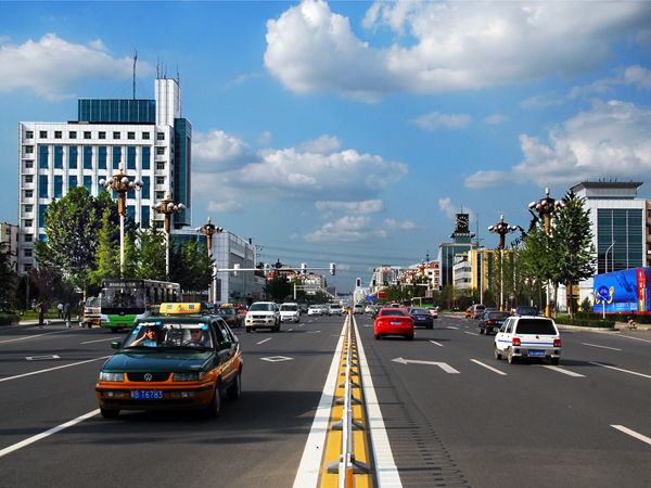 唐山市建设路 